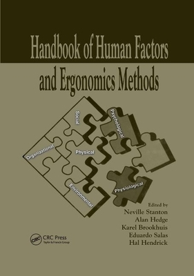 Handbook of Human Factors and Ergonomics Methods by 