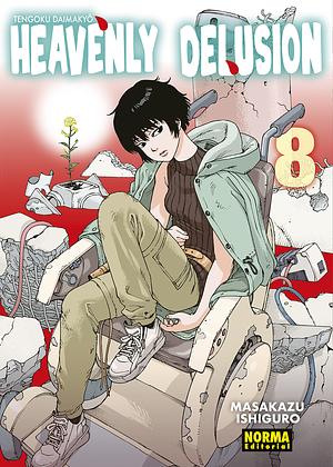 Heavenly Delusion vol. 8 by Masakazu Ishiguro