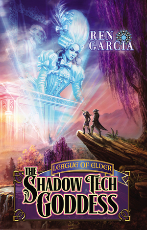 The Shadow Tech Goddess by Ren Garcia