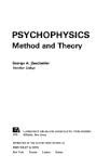 Psychophysics by George A. Gescheider