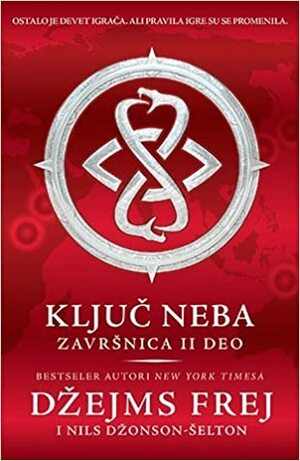 Ključ neba by James Frey