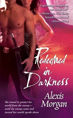 Redeemed in Darkness by Alexis Morgan