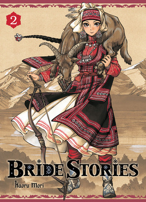 Bride Stories, Tome 2 by Kaoru Mori