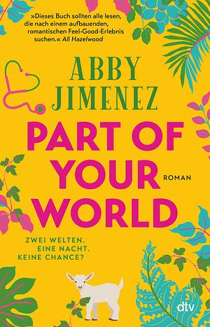 Part of Your World by Abby Jimenez