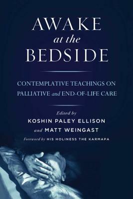 Awake at the Bedside: Contemplative Teachings on Palliative and End-Of-Life Care by 