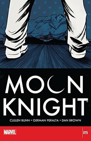 Moon knight #15 by Jordie Bellaire, Germán Peralta, Declan Shalvey, Cullen Bunn