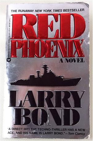 Red Phoenix by Larry Bond