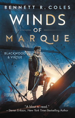 Winds of Marque by Bennett R. Coles