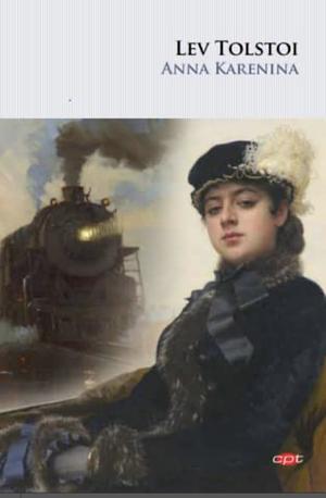 Anna Karenina by Leo Tolstoy