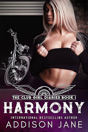 Harmony by Addison Jane