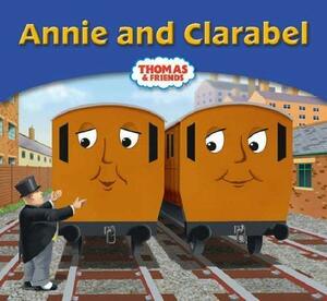 Annie and Clarabel by Wilbert Awdry