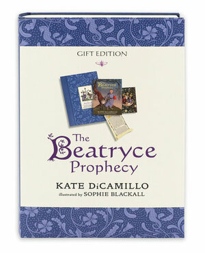 The Beatryce Prophecy: Gift Edition by Kate DiCamillo, Sophie Blackall