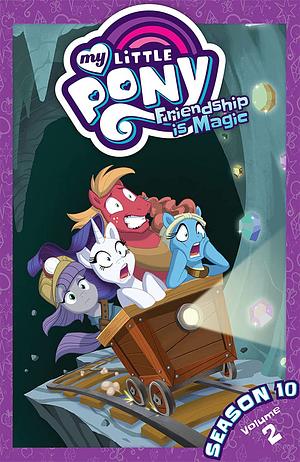 My Little Pony: Friendship is Magic Season 10 Vol. 2 by Jeremy Whitley, Thomas F. Zahler