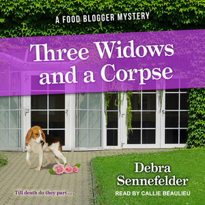 Three Widows and a Corpse by Debra Sennefelder