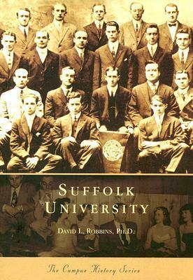 Suffolk University by David L. Robbins