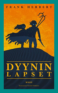 Dyynin lapset by Frank Herbert