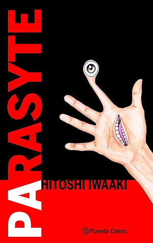 Parasyte, Vol. 1 by Hitoshi Iwaaki