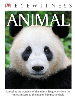 DK Eyewitness Books: Animal: Marvel at the Wonders of the Animal Kingdom from the Tiniest Insects to the Migh by DK