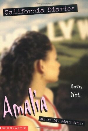 Amalia: Diary 1 by Ann M. Martin