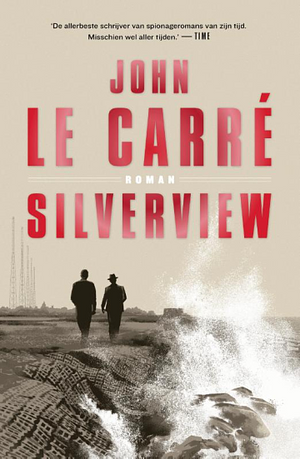 Silverview by John le Carré