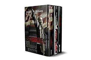 Gabriel Boxset: Gabriel, Pitch Black, Body Count by Mike Evans
