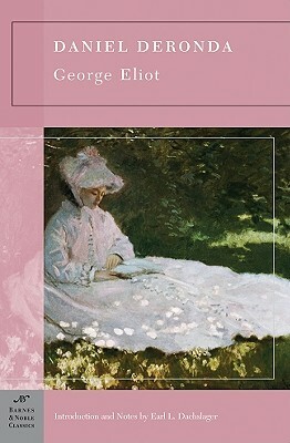 Daniel Deronda by George Eliot