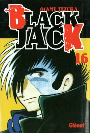 Black Jack 16 by Osamu Tezuka