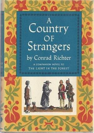 A Country of Strangers by Conrad Richter