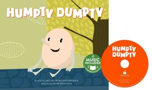 Humpty Dumpty by Megan Borgert-Spaniol