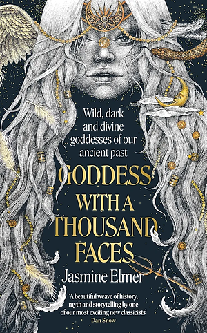 Goddess with a Thousand Faces by Jasmine Elmer