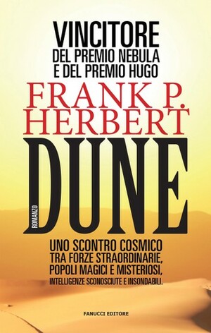 Dune by Frank Herbert, Frank Herbert, Frank Herbert, Frank Herbert