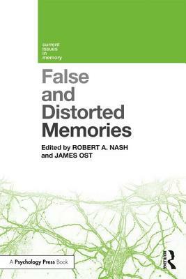 False and Distorted Memories by 