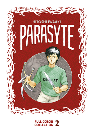 Parasyte Full Color Collection 2 by Hitoshi Iwaaki