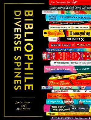 Bibliophile: Diverse Spines by Jamise Harper, Jane Mount