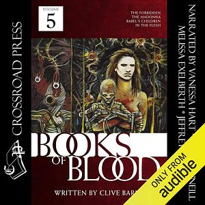 Books of Blood: Volume 5 by Clive Barker