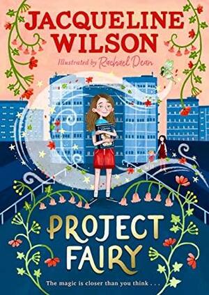 Project Fairy by Jacqueline Wilson