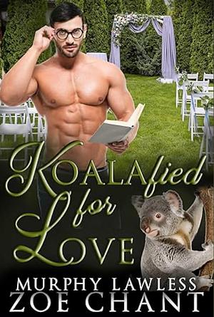 Koalafied for love by Zoe Chant