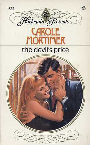 The Devil's Price by Carole Mortimer