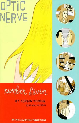 Optic Nerve #7 by Adrian Tomine