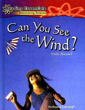 Can You See the Wind? by Molly Blaisdell