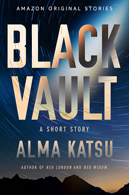 Black Vault by Alma Katsu