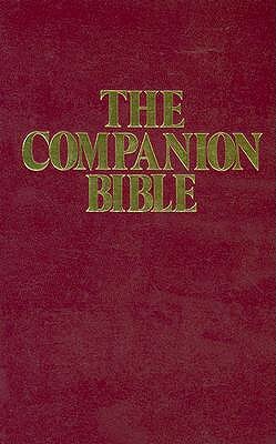 Companion Bible-KJV by E. W. Bullinger