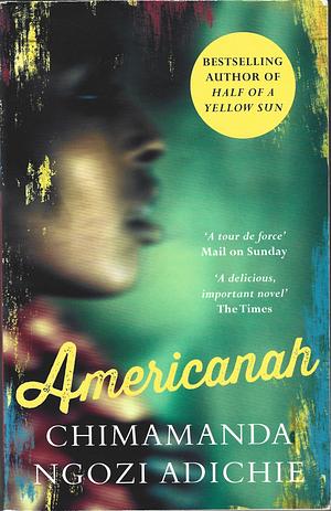 Americanah by Chimamanda Ngozi Adichie