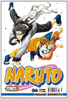 Naruto #23 by Masashi Kishimoto