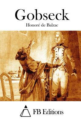 Gobseck by Honoré de Balzac