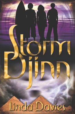 Storm Djinn by Linda Davies