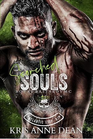 Scorched Souls by Kris Anne Dean