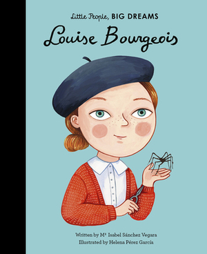 Louise Bourgeois by Maria Isabel Sánchez Vegara