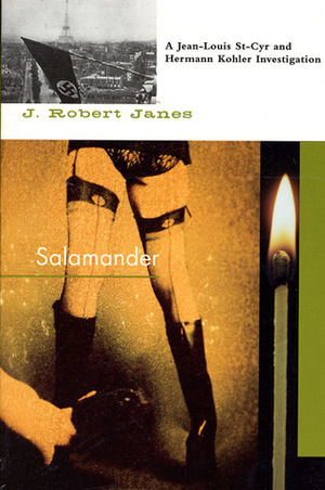 Salamander by J. Robert Janes