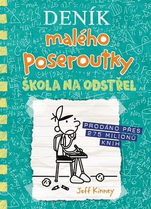 Škola na odstřel by Jeff Kinney